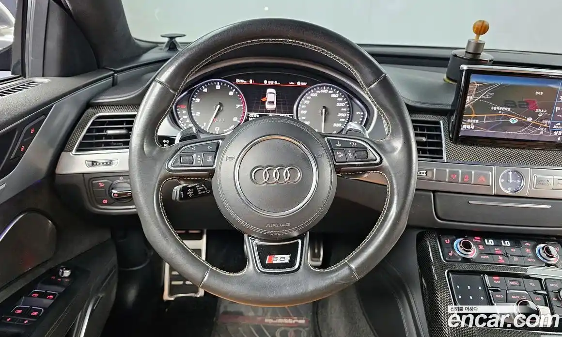 Audi S8 2014 4.0 автомат (гидро), фото 13