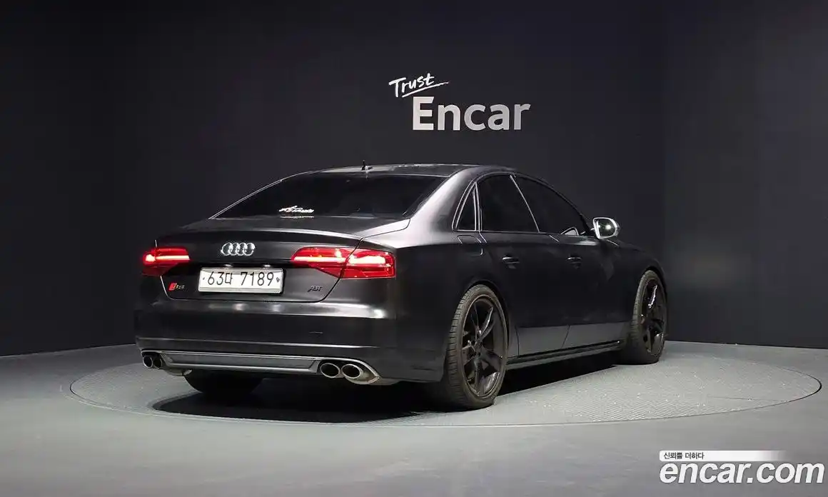 Audi S8 2014 4.0 автомат (гидро), фото 2