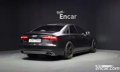 Audi S8 2014 4.0 автомат (гидро), миниатюра 2