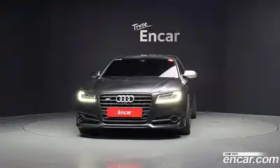 Audi S8 2014 4.0 автомат (гидро), миниатюра 3