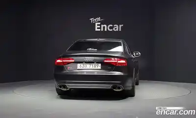 Audi S8 2014 4.0 автомат (гидро), миниатюра 4