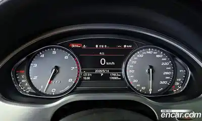 Audi S8 2014 4.0 автомат (гидро), миниатюра 8