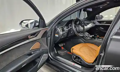 Audi S8 2014 4.0 автомат (гидро), миниатюра 10