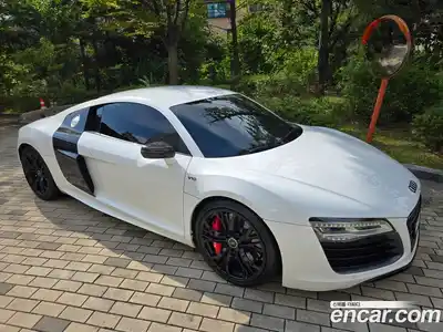 Audi R8, 2014, 111 500 км