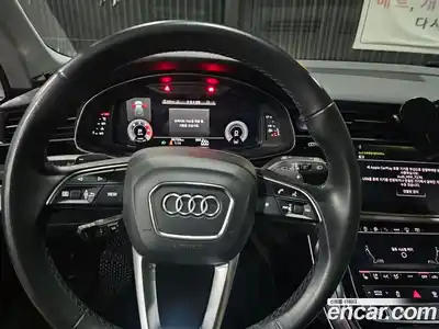 Audi Q7 2021 3.0 автомат (гидро), миниатюра 11