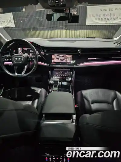 Audi Q7 2021 3.0 автомат (гидро), миниатюра 12