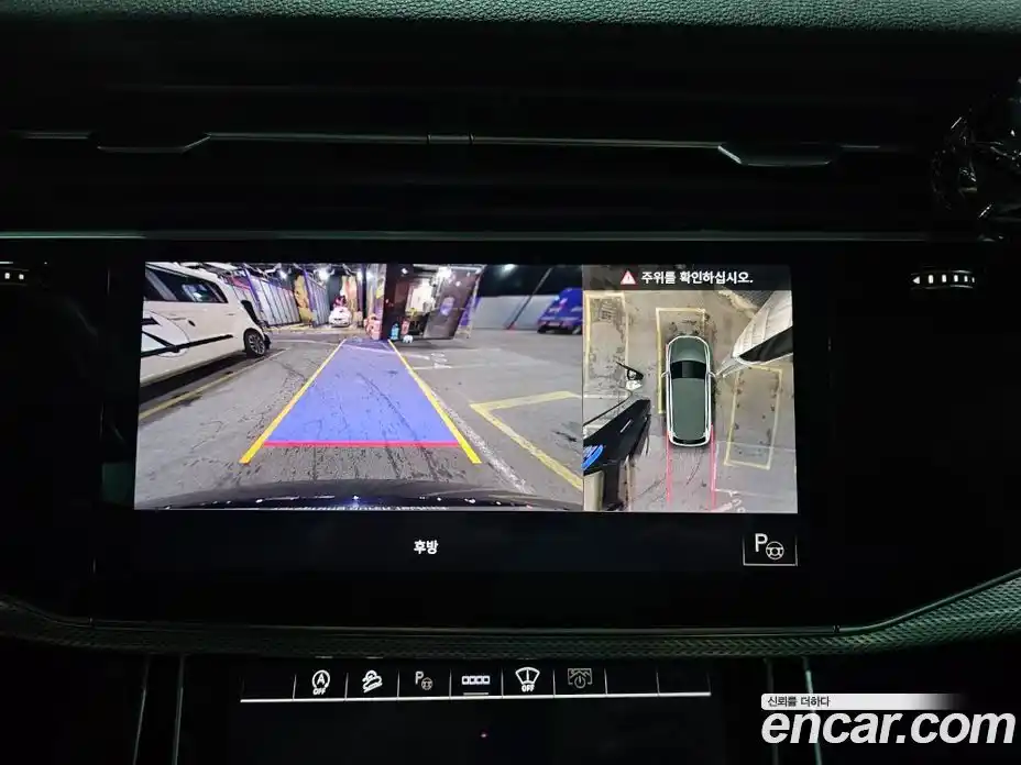 Audi Q7 2021 3.0 автомат (гидро), фото 15