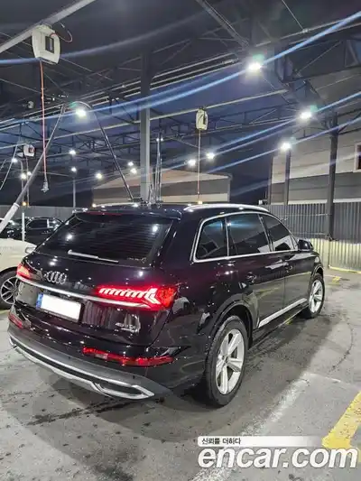 Audi Q7 2021 3.0 автомат (гидро), миниатюра 2