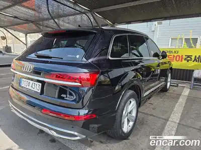 Audi Q7 2021 3.0 автомат (гидро), миниатюра 3