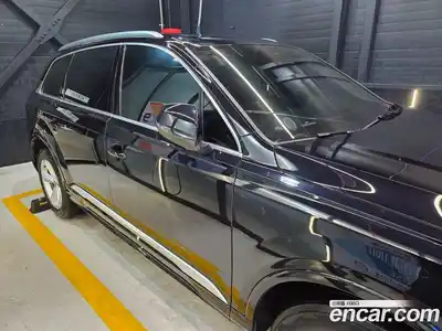 Audi Q7 2021 3.0 автомат (гидро), миниатюра 4