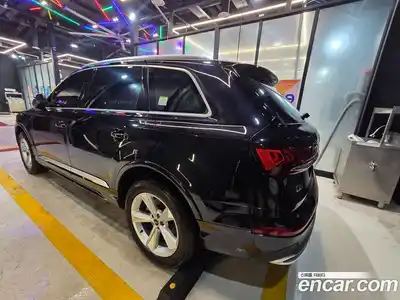 Audi Q7 2021 3.0 автомат (гидро), миниатюра 5