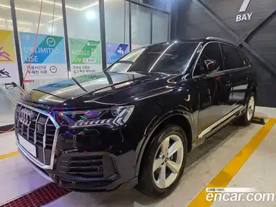 Audi Q7 2021 3.0 автомат (гидро), миниатюра 6