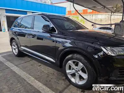 Audi Q7 2021 3.0 автомат (гидро), миниатюра 7