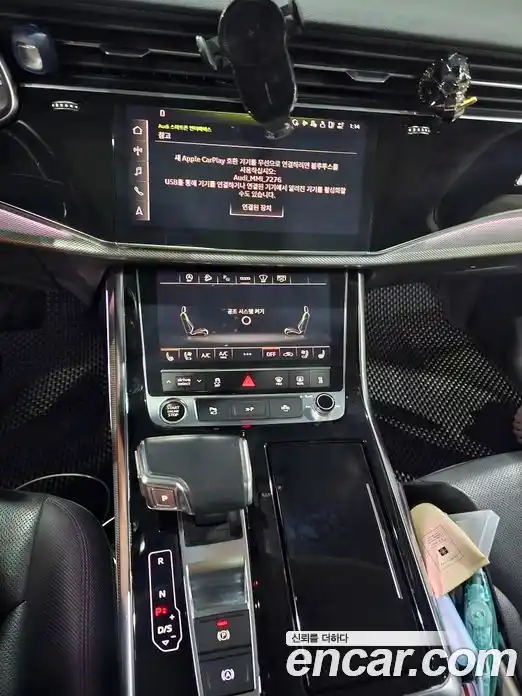 Audi Q7 2021 3.0 автомат (гидро), фото 9