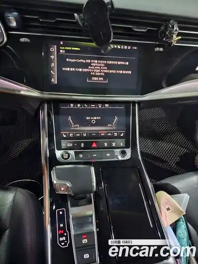 Audi Q7 2021 3.0 автомат (гидро), миниатюра 9