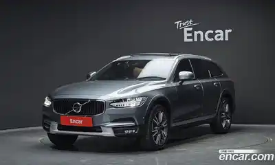 Volvo V90, 2018, 65 228 км