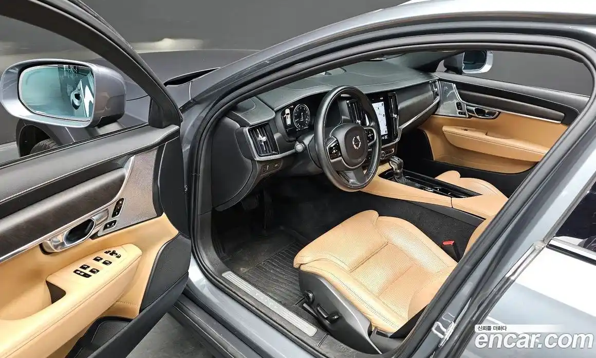 Volvo V90 2018 2.0 автомат (гидро), фото 17