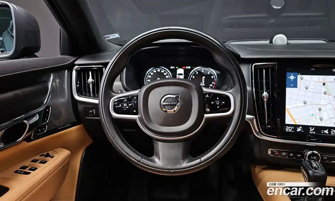 Volvo V90 2018 2.0 автомат (гидро), фото 18