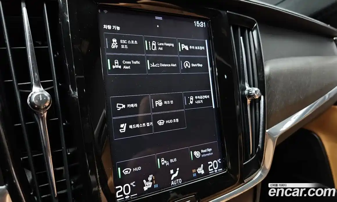 Volvo V90 2018 2.0 автомат (гидро), фото 21