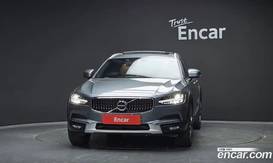 Volvo V90 2018 2.0 автомат (гидро), фото 3