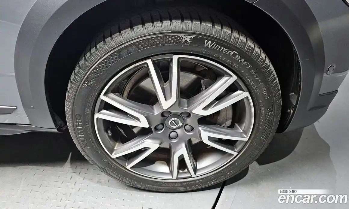 Volvo V90 2018 2.0 автомат (гидро), фото 7