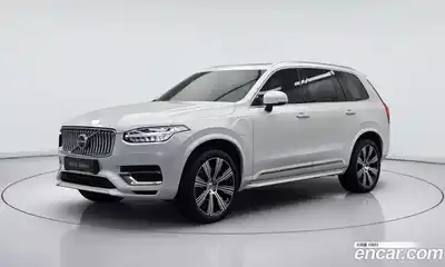 Volvo XC90, 2022, 47 516 км