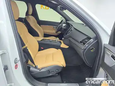 Volvo XC90 2022 2.0 автомат (гидро), миниатюра 11