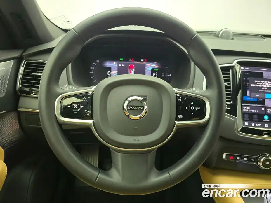 Volvo XC90 2022 2.0 автомат (гидро), фото 13