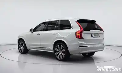 Volvo XC90 2022 2.0 автомат (гидро), миниатюра 4