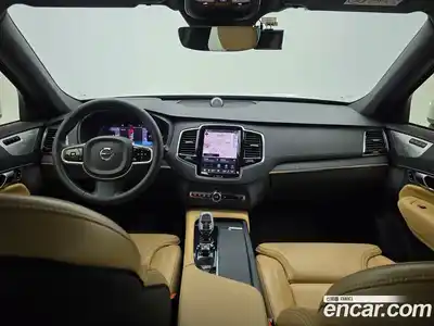 Volvo XC90 2022 2.0 автомат (гидро), миниатюра 7