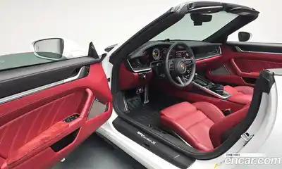 Porsche 911 2024 3.7 автомат (гидро), миниатюра 12