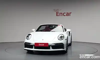 Porsche 911 2024 3.7 автомат (гидро), миниатюра 2