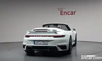 Porsche 911 2024 3.7 автомат (гидро), миниатюра 3