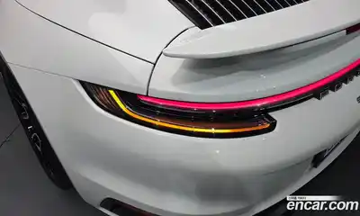 Porsche 911 2024 3.7 автомат (гидро), миниатюра 8