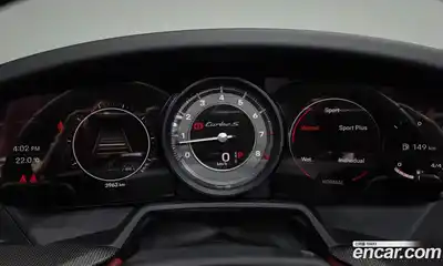 Porsche 911 2024 3.7 автомат (гидро), миниатюра 10