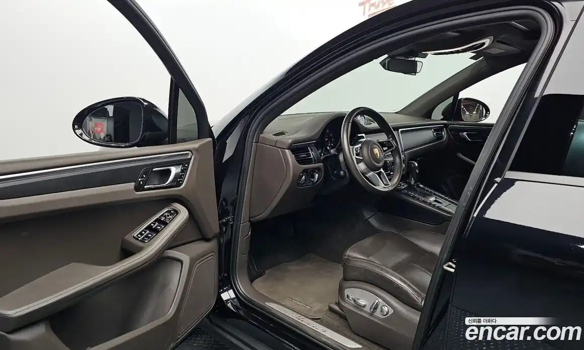 Porsche Macan 2019 2.0 автомат (гидро), фото 12