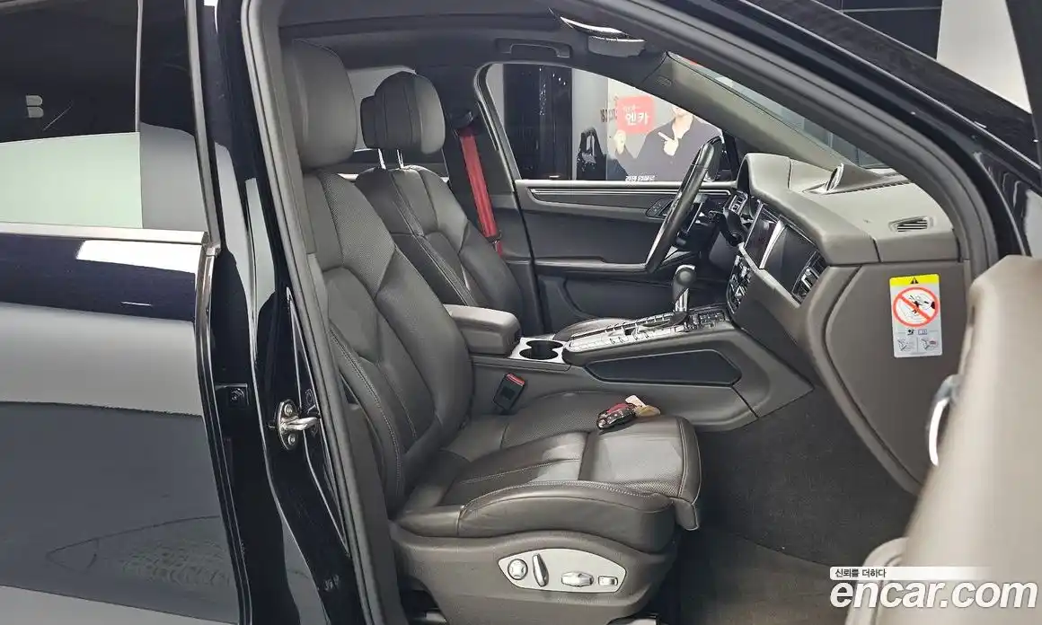 Porsche Macan 2019 2.0 автомат (гидро), фото 15