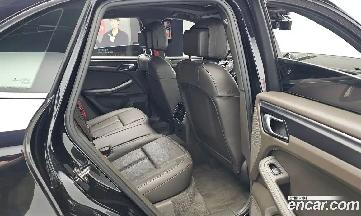 Porsche Macan 2019 2.0 автомат (гидро), фото 16