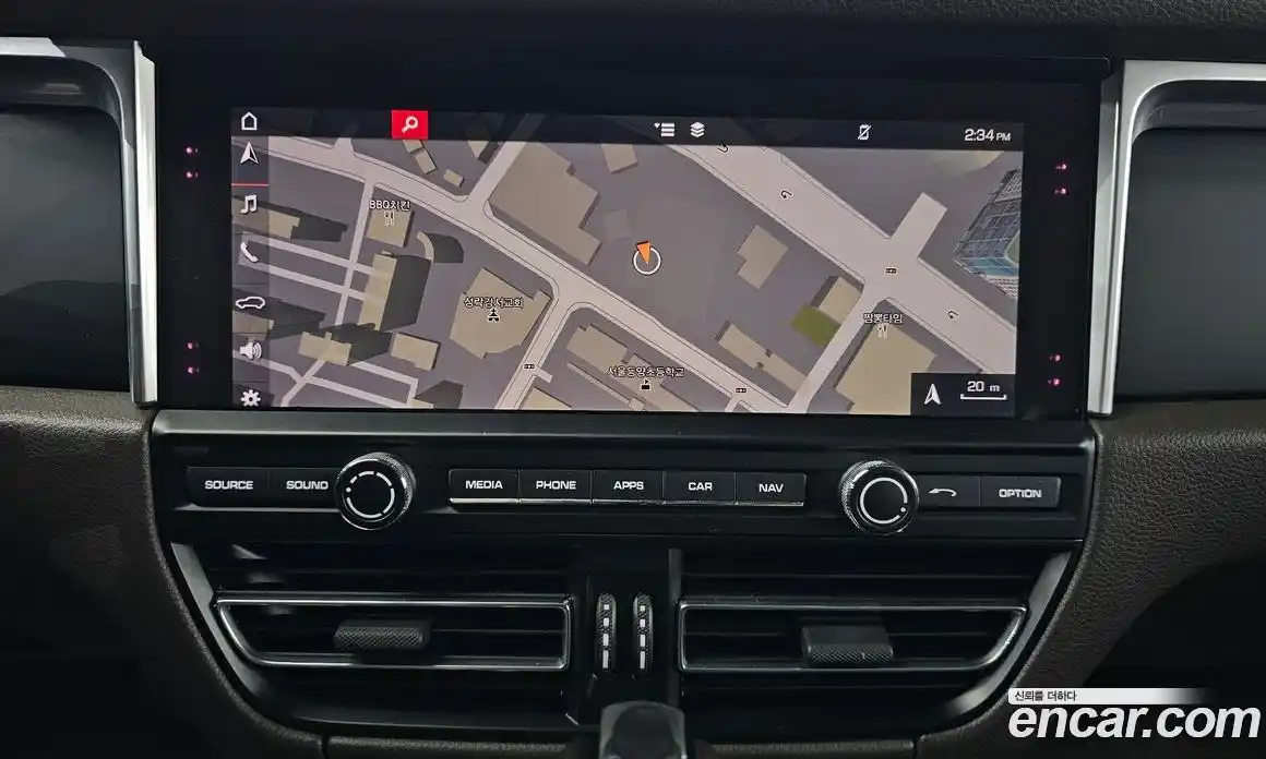 Porsche Macan 2019 2.0 автомат (гидро), фото 19