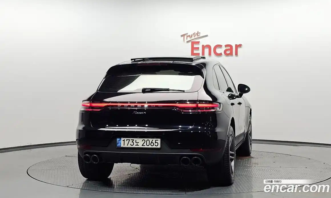 Porsche Macan 2019 2.0 автомат (гидро), фото 3