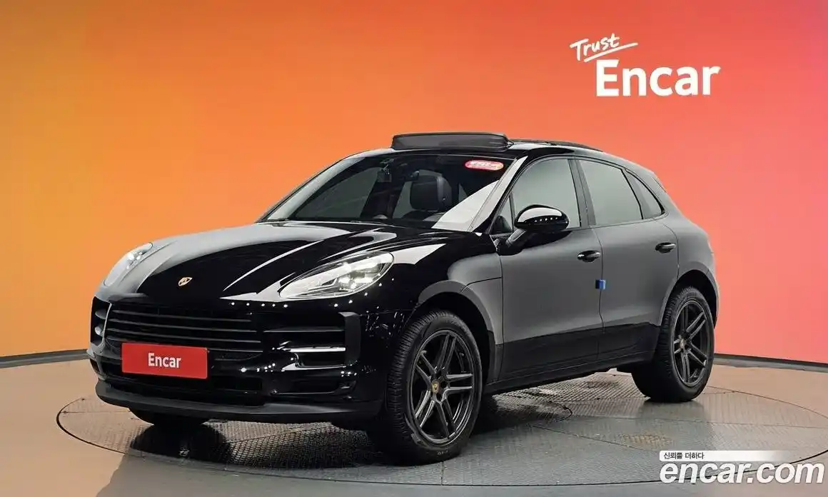 Porsche Macan 2019 2.0 автомат (гидро), фото 32
