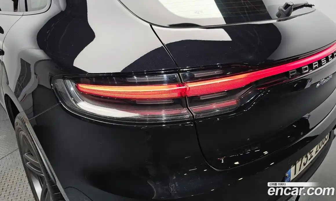 Porsche Macan 2019 2.0 автомат (гидро), фото 8