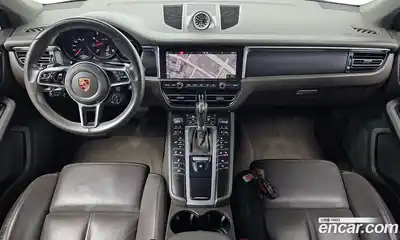 Porsche Macan 2019 2.0 автомат (гидро), миниатюра 9