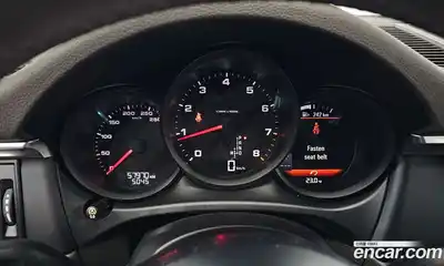 Porsche Macan 2019 2.0 автомат (гидро), миниатюра 10