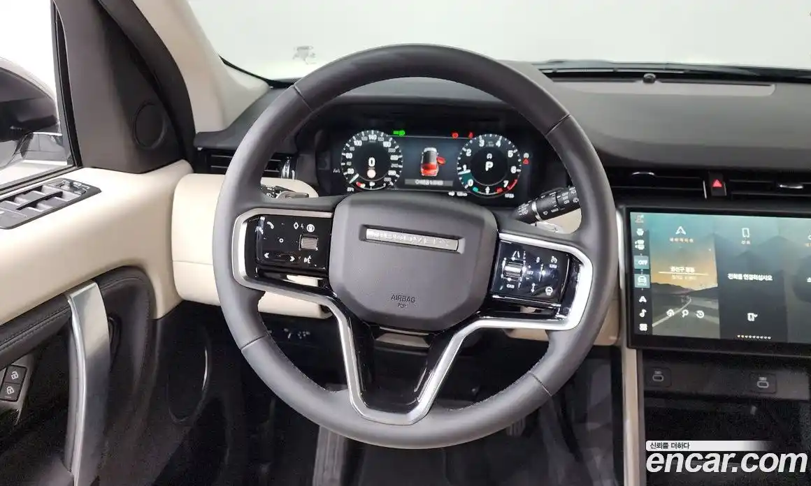 Land Rover Discovery Sport 2025 2.0 автомат (гидро), фото 18