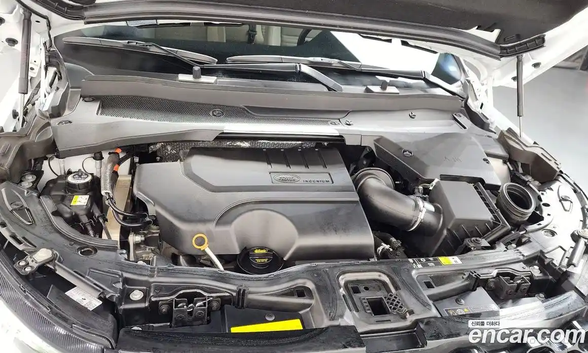 Land Rover Discovery Sport 2025 2.0 автомат (гидро), фото 5