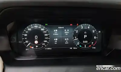 Land Rover Discovery Sport 2025 2.0 автомат (гидро), миниатюра 10