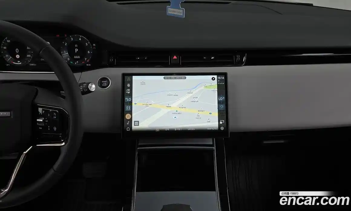 Land Rover Range Rover Evoque 2025 2.0 автомат (гидро), фото 18