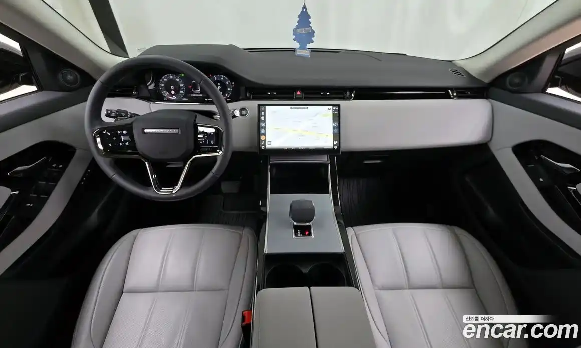 Land Rover Range Rover Evoque 2025 2.0 автомат (гидро), фото 10