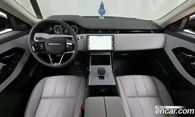 Land Rover Range Rover Evoque 2025 2.0 автомат (гидро), миниатюра 10
